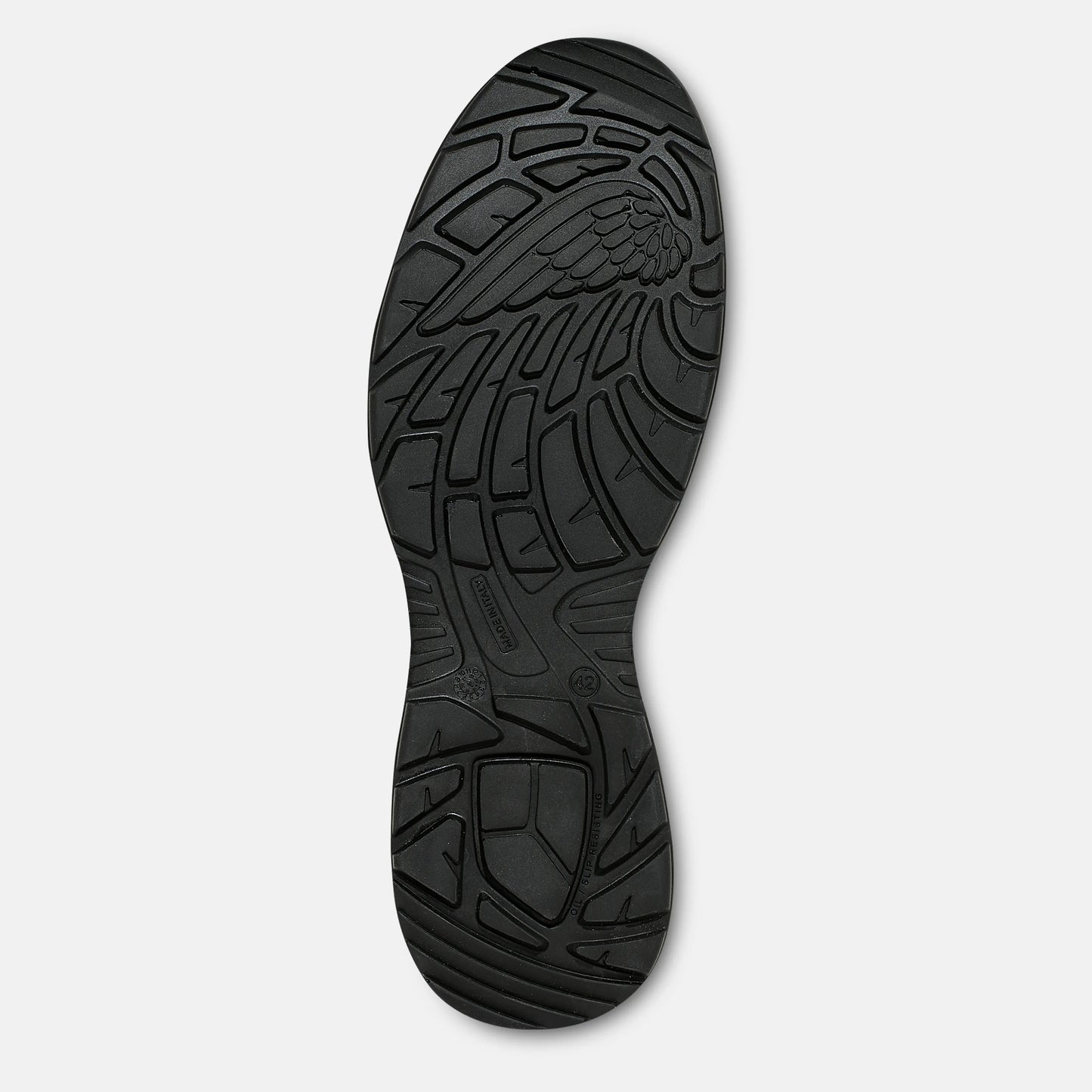 Athletic Black CSA Safety Toe Hiker 3297 - Red Wing Shoes Men