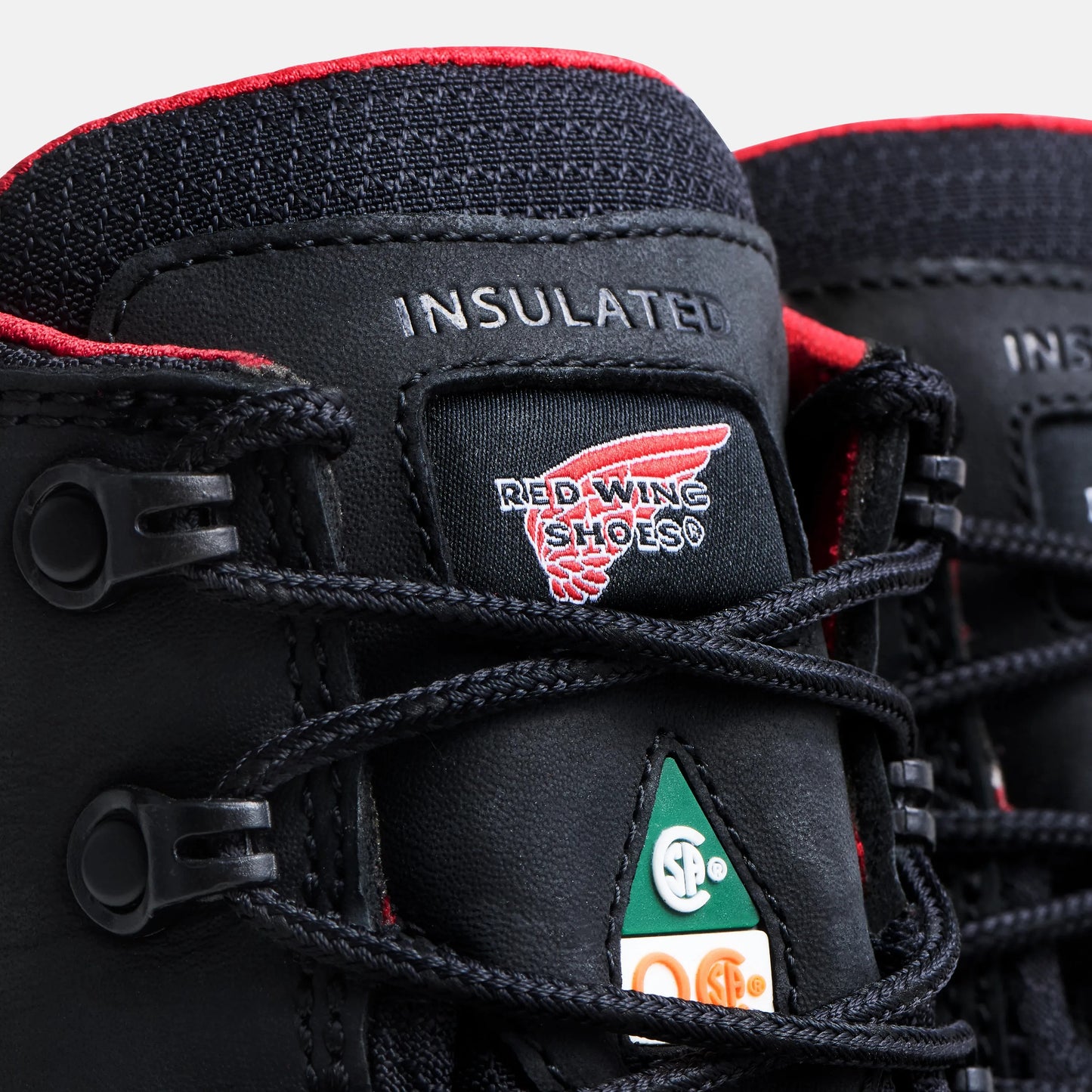 Polar X Insulated Work Boots 3263 - Red Wing Shoes Men