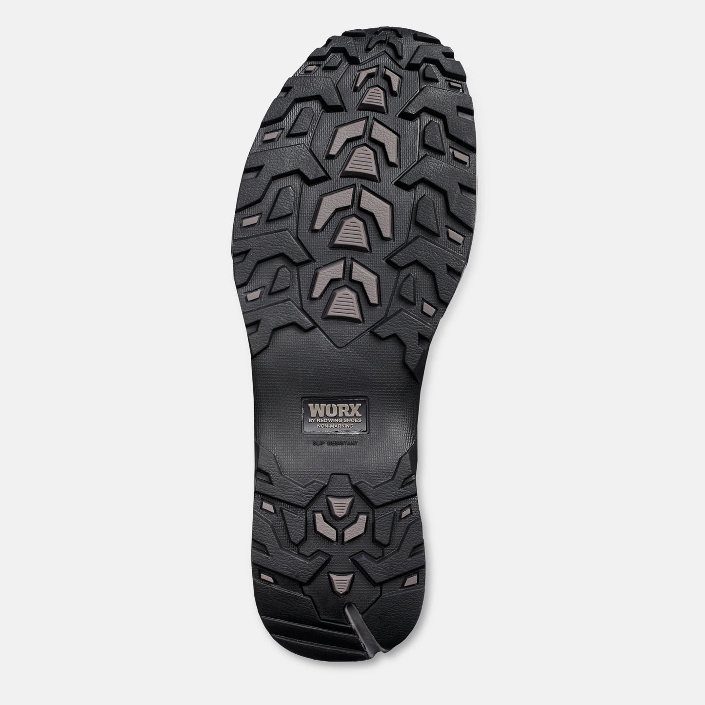 Carbide Safety Toe Work Shoe 5010 | WORX - Red Wing Shoes Men