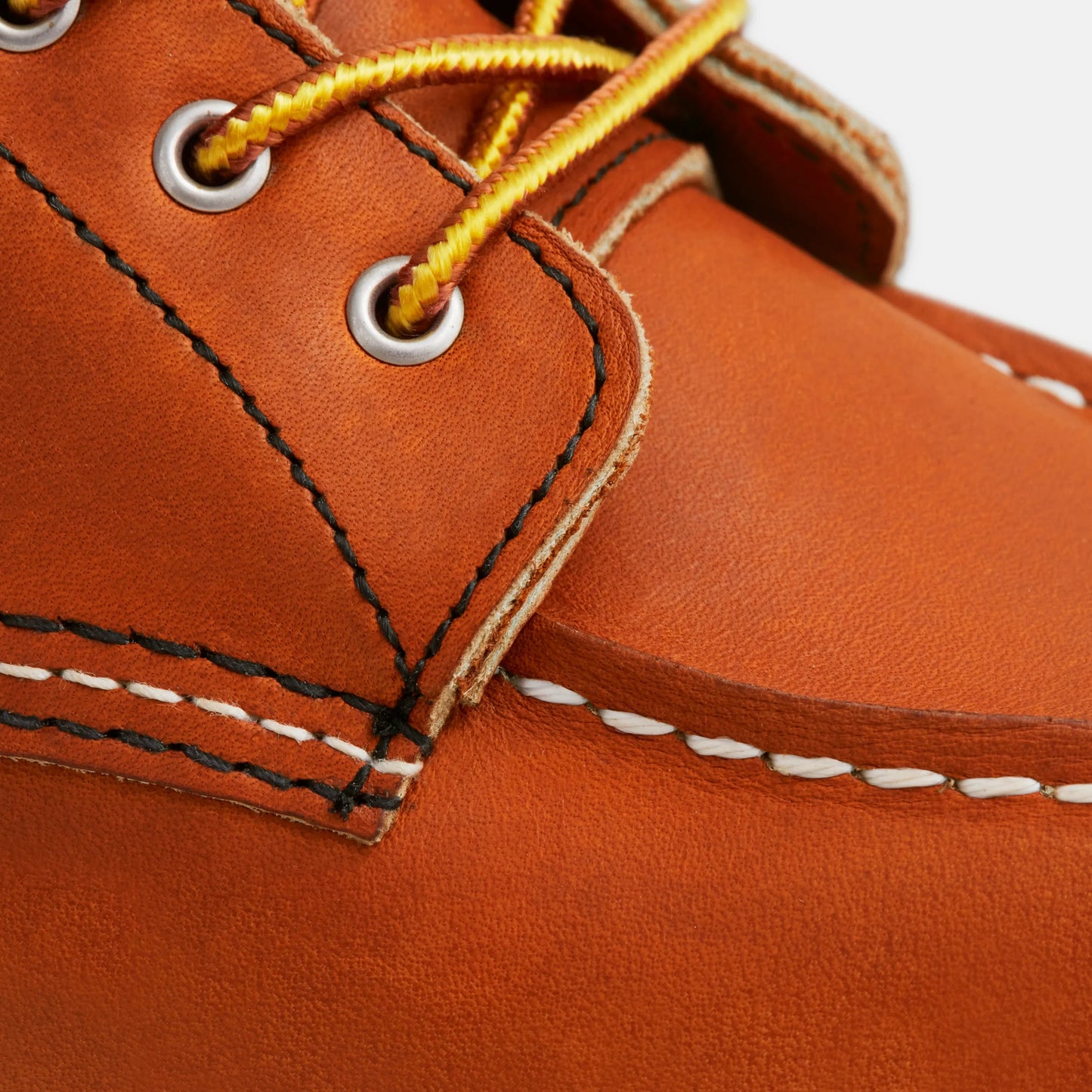 6-Inch Classic Moc Short Boot in Brown Leather 3375 | Red Wing Heritage - Red Wing Shoes Women|Apparel