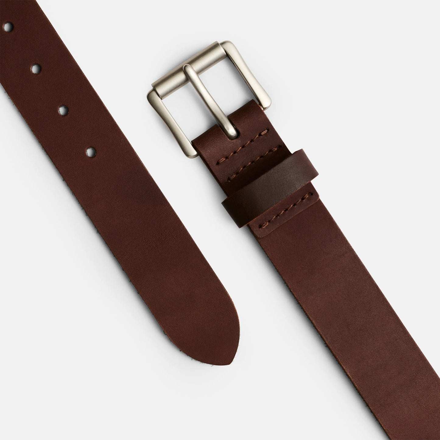Belt in Amber Pioneer Leather | Red Wing Heritage 96550 - Red Wing Shoes Apparel