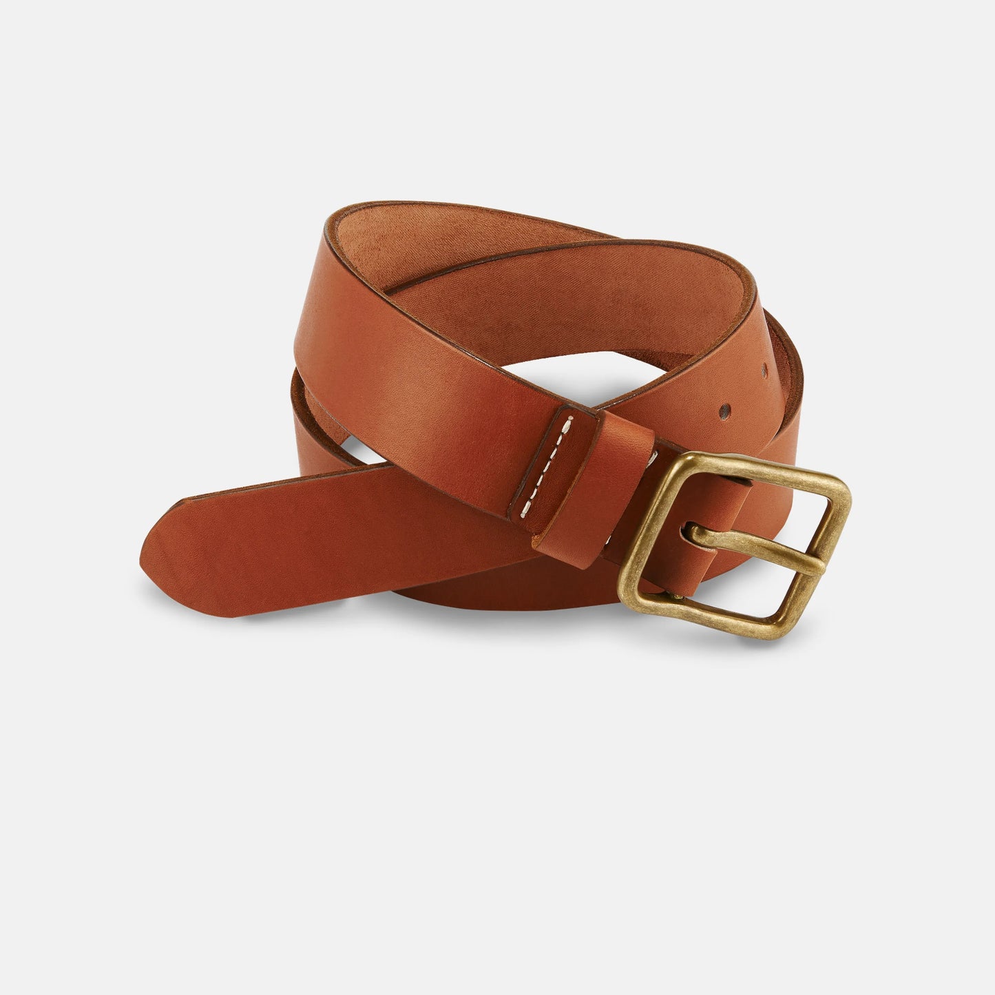 Red Wing Leather Belt in Red 96500 - Red Wing Shoes Apparel