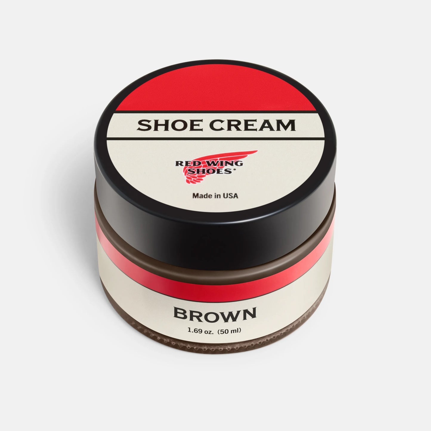 Brown Shoe Cream 98034 - Red Wing Shoes Apparel