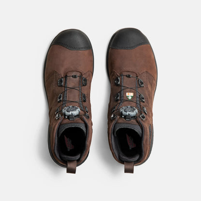 6-inch Waterproof Work Boot 2452 - Red Wing Shoes Men