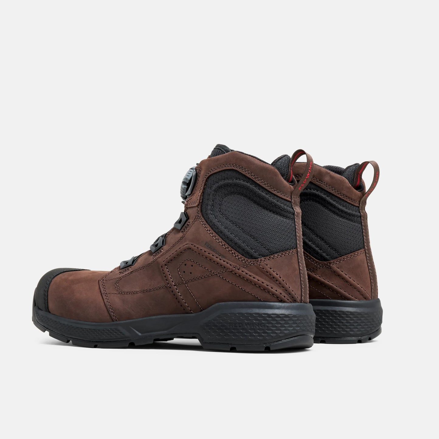6-inch Waterproof Work Boot 2452 - Red Wing Shoes Men
