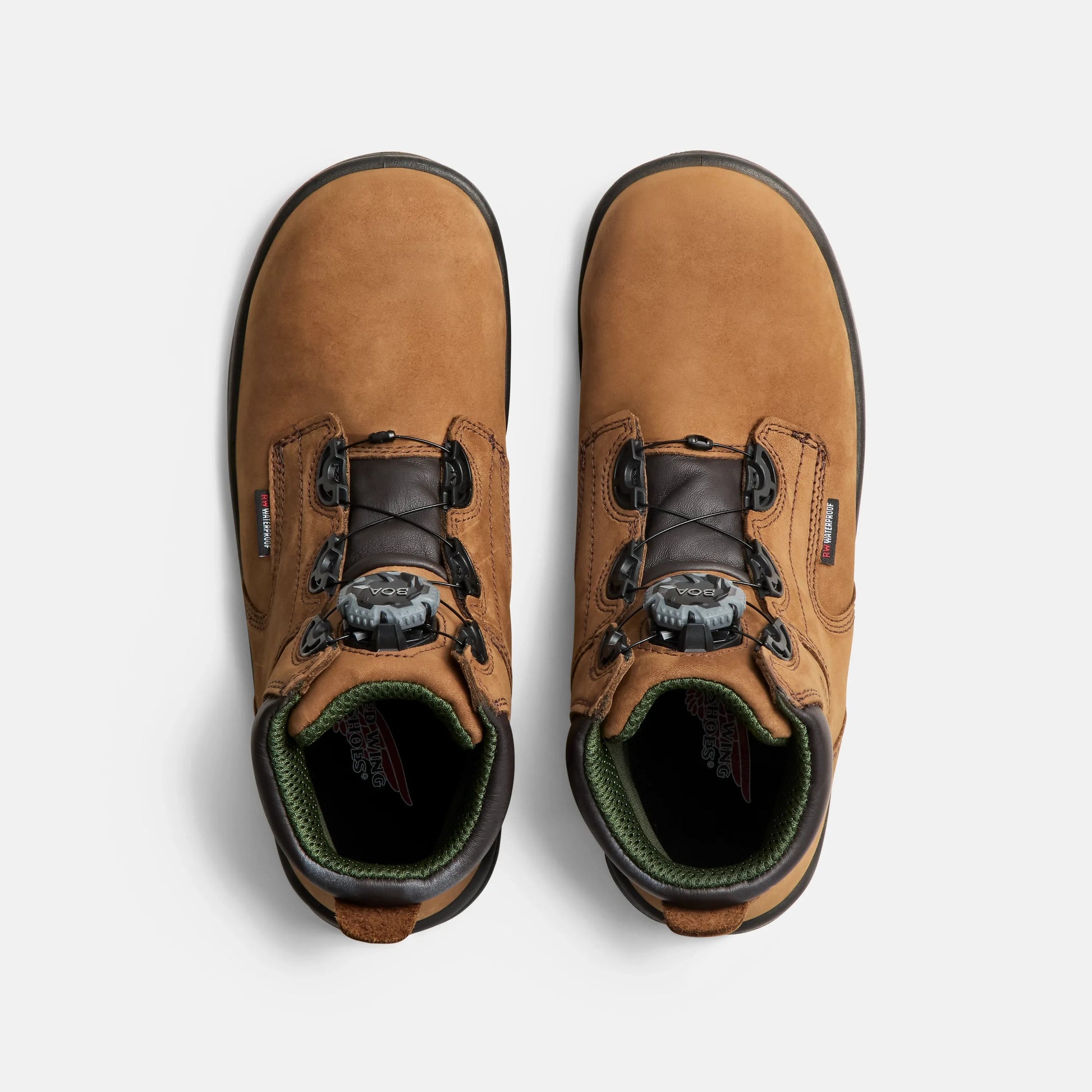 King Toe® 6-inch Waterproof Boot 2298 - Red Wing Shoes Men