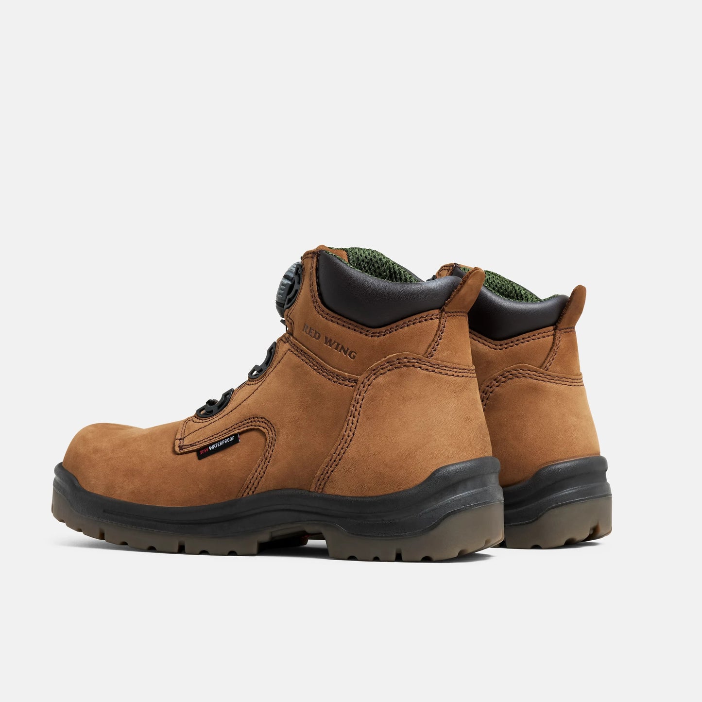 King Toe® 6-inch Waterproof Boot 2298 - Red Wing Shoes Men