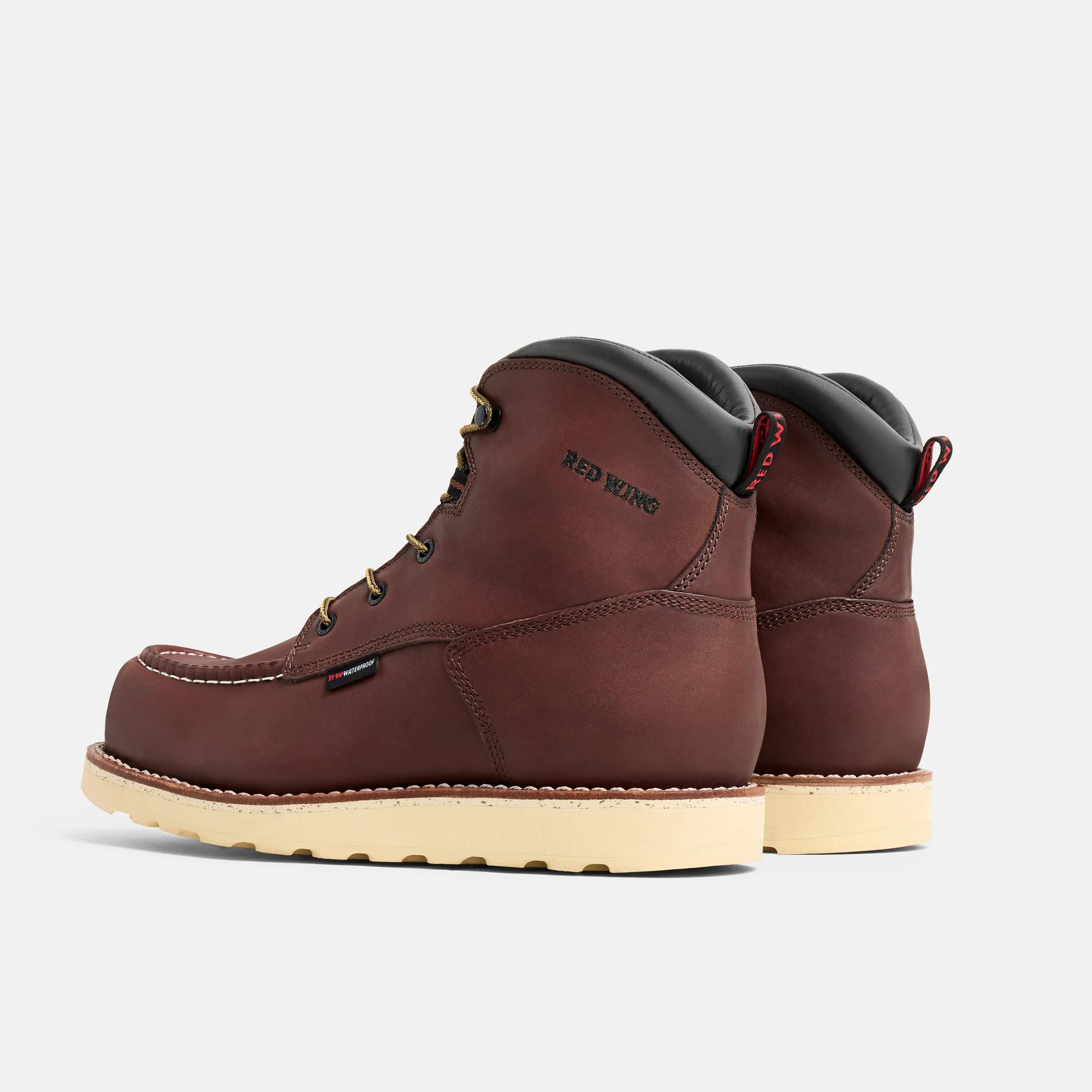 Traction Tred 6-inch Work Boot 405 - Red Wing Shoes Men