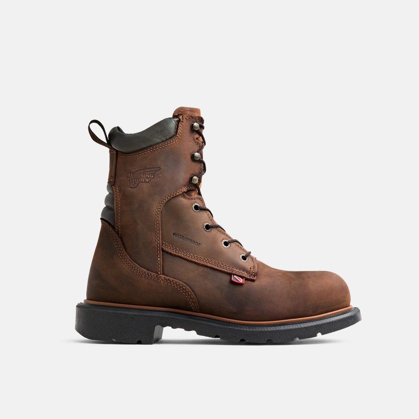 DynaForce® 8-inch Waterproof Boot 400 - Red Wing Shoes Men