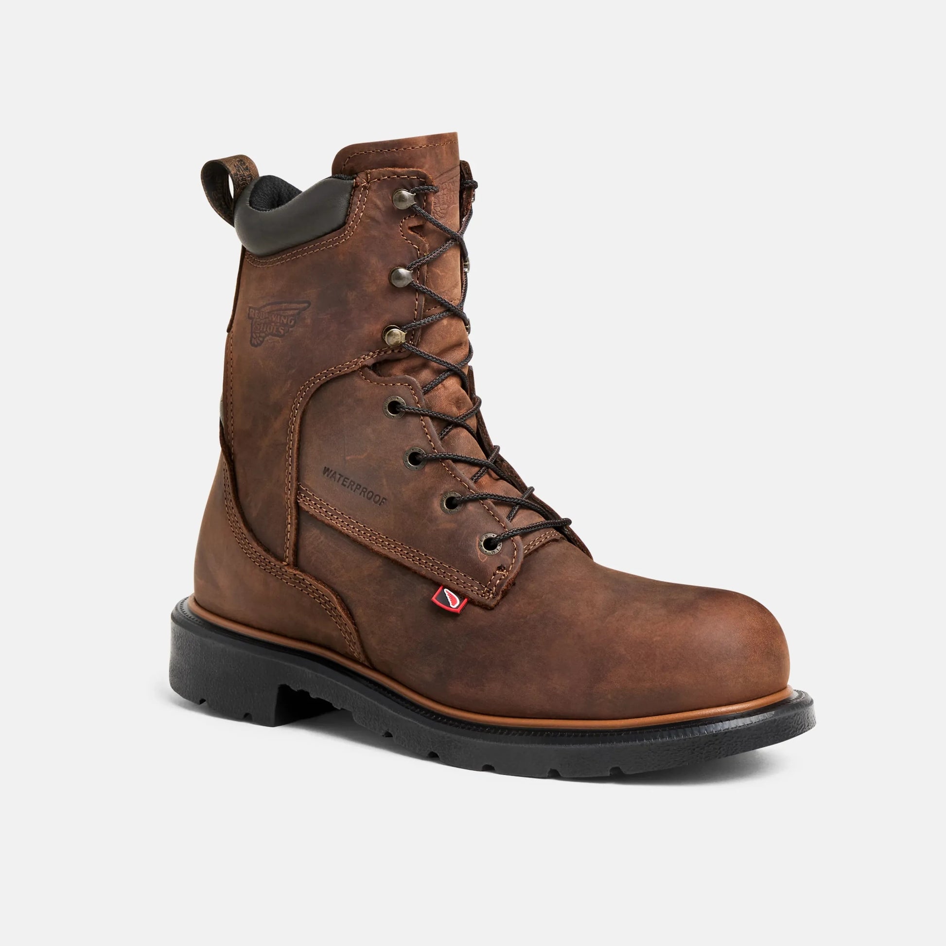 DynaForce® 8-inch Waterproof Boot 400 - Red Wing Shoes Men