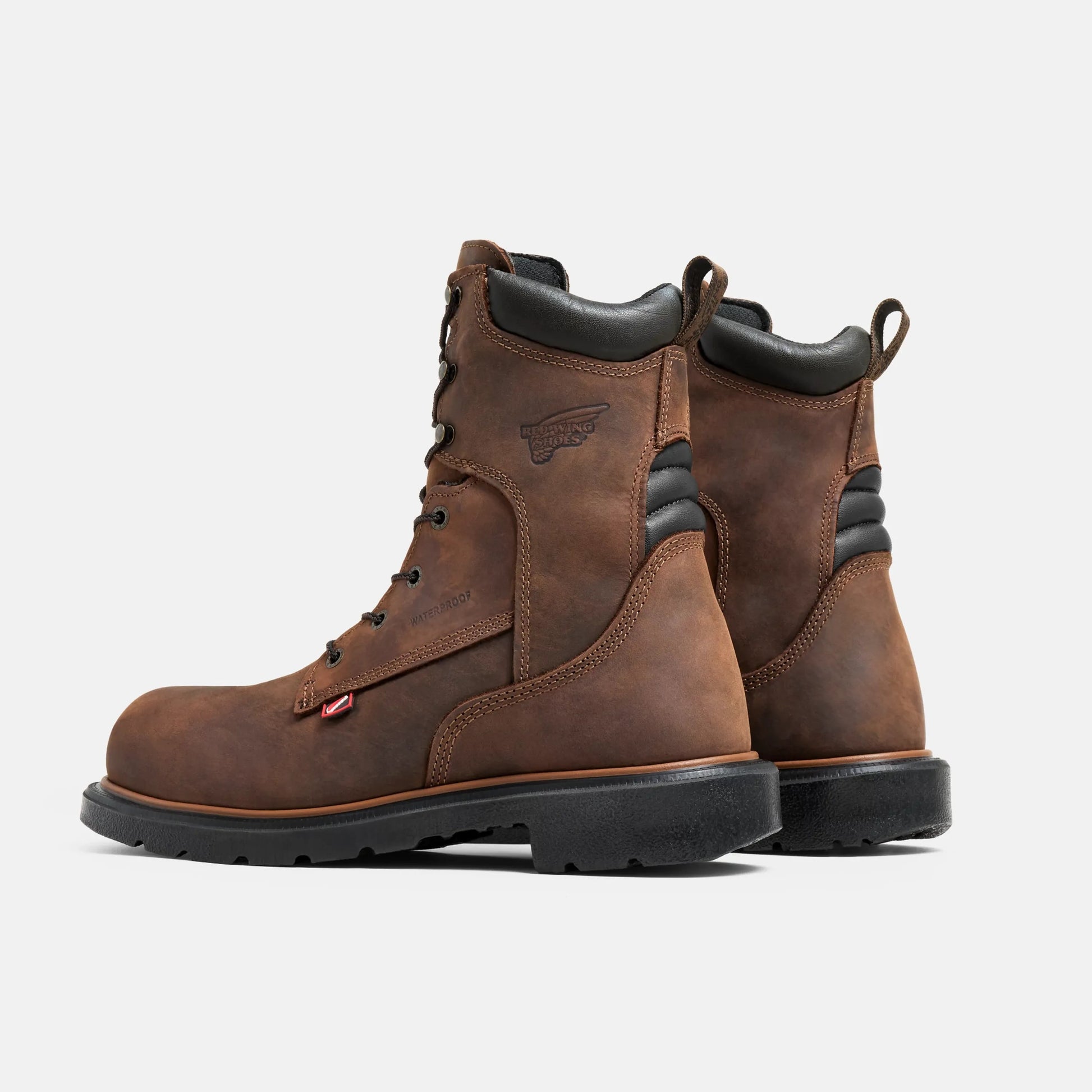 DynaForce® 8-inch Waterproof Boot 400 - Red Wing Shoes Men