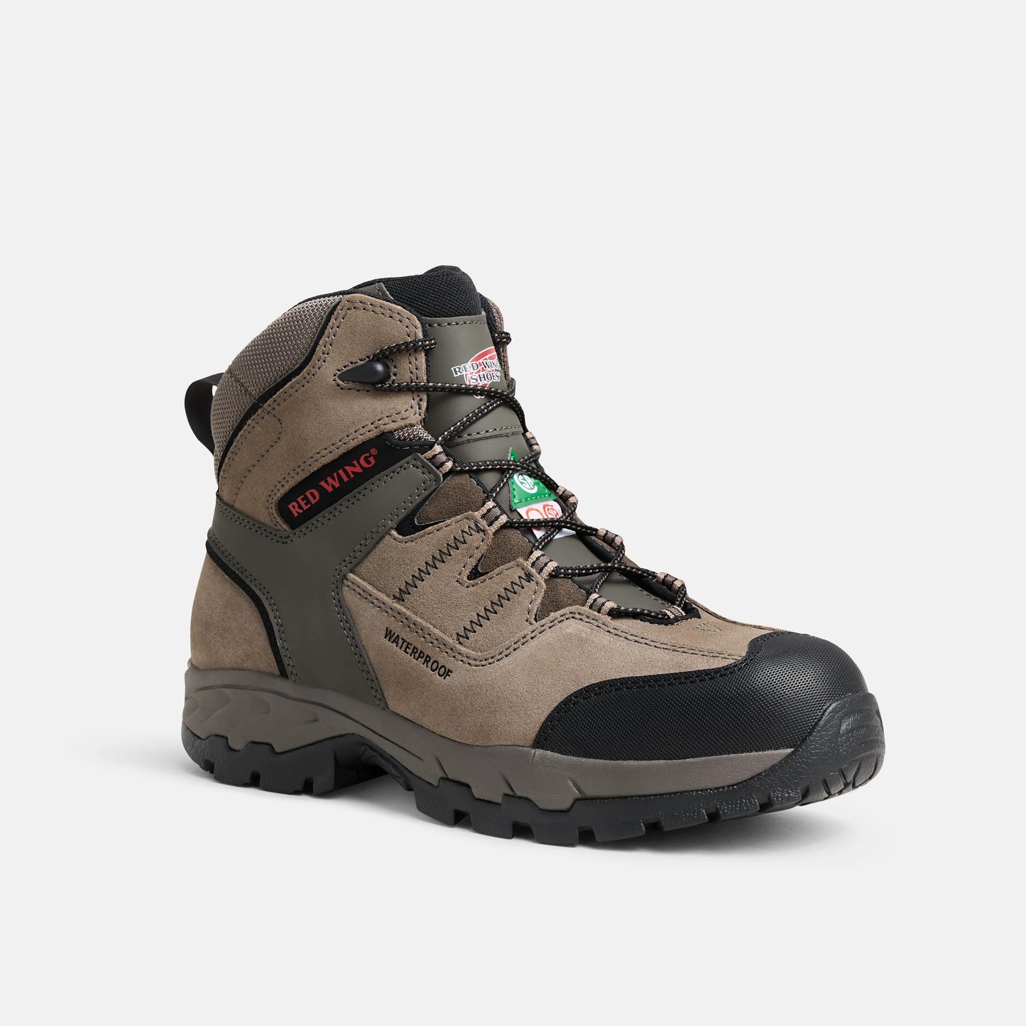 TruHiker 6-inch Waterproof Boot 3572 - Red Wing Shoes Men