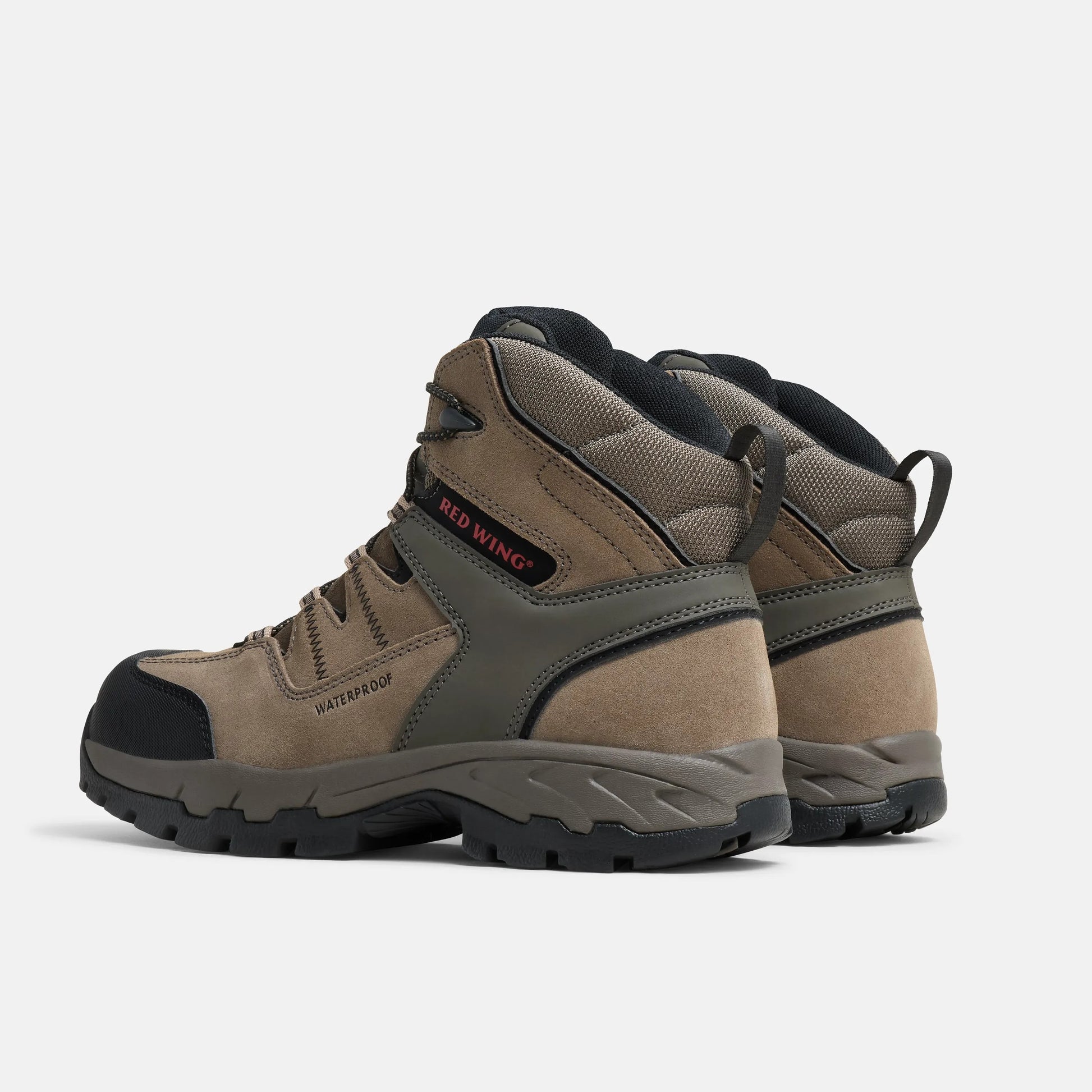 TruHiker 6-inch Waterproof Boot 3572 - Red Wing Shoes Men