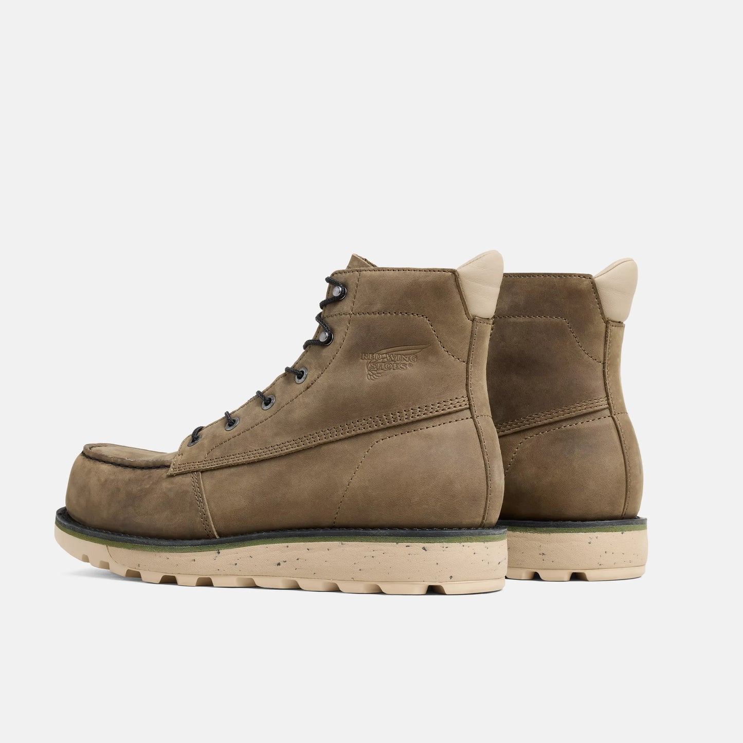 Traction Tred Lite Work Boots 2476 - Red Wing Shoes Men