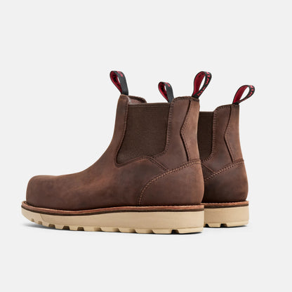 Traction Tred Lite 5-inch Safety Toe Boot 2446 - Red Wing Shoes Men