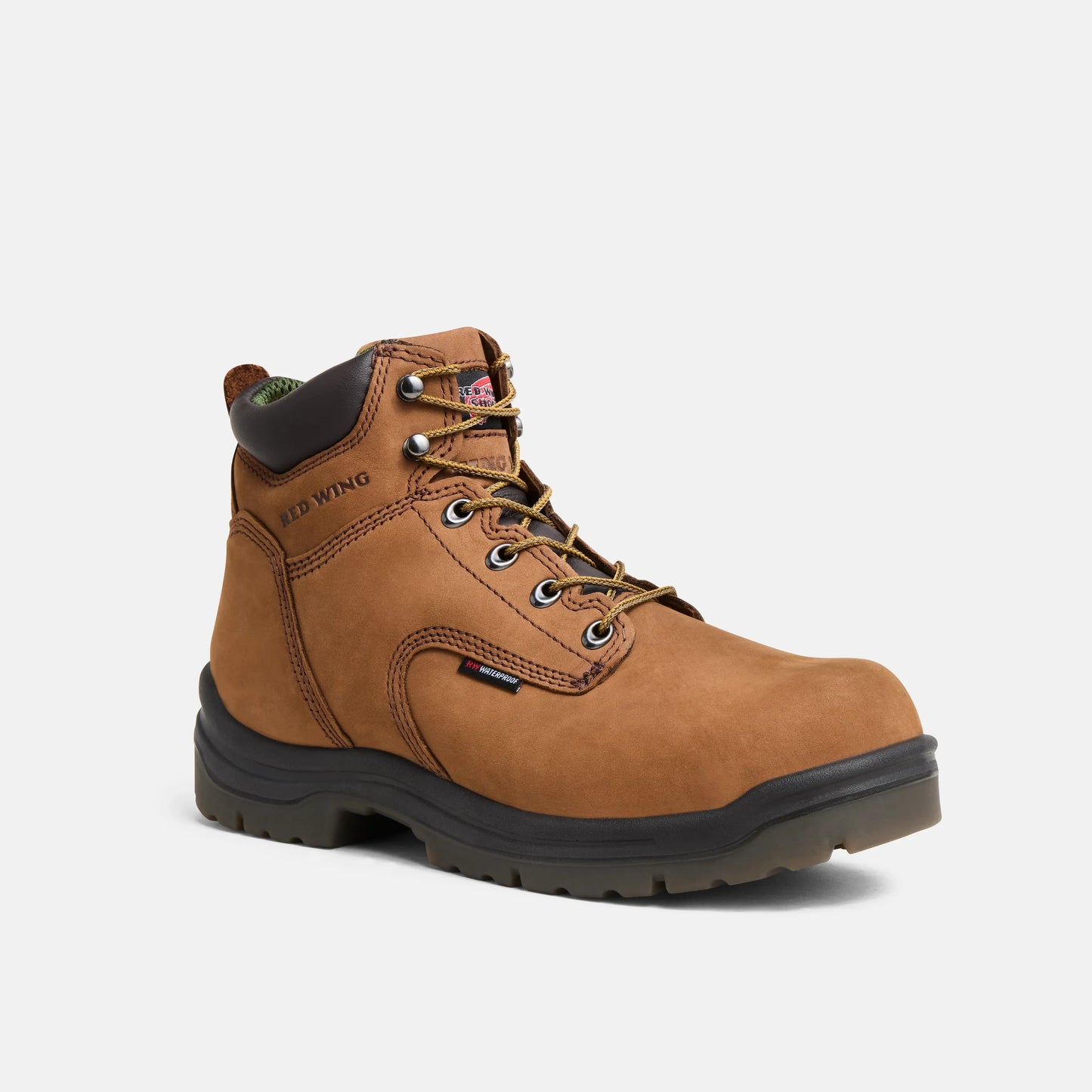 King Toe® 6-inch Waterproof Boot 435 - Red Wing Shoes Men