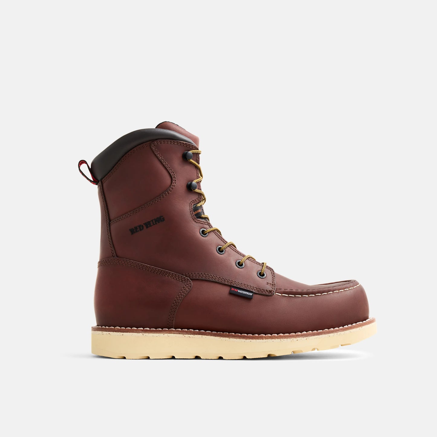 Traction Tred 8-inch Work Boot 411 - Red Wing Shoes Men