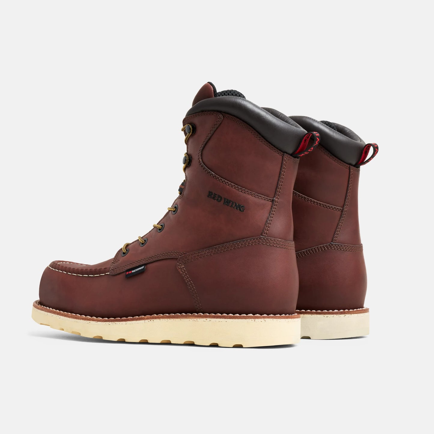 Traction Tred 8-inch Work Boot 411 - Red Wing Shoes Men