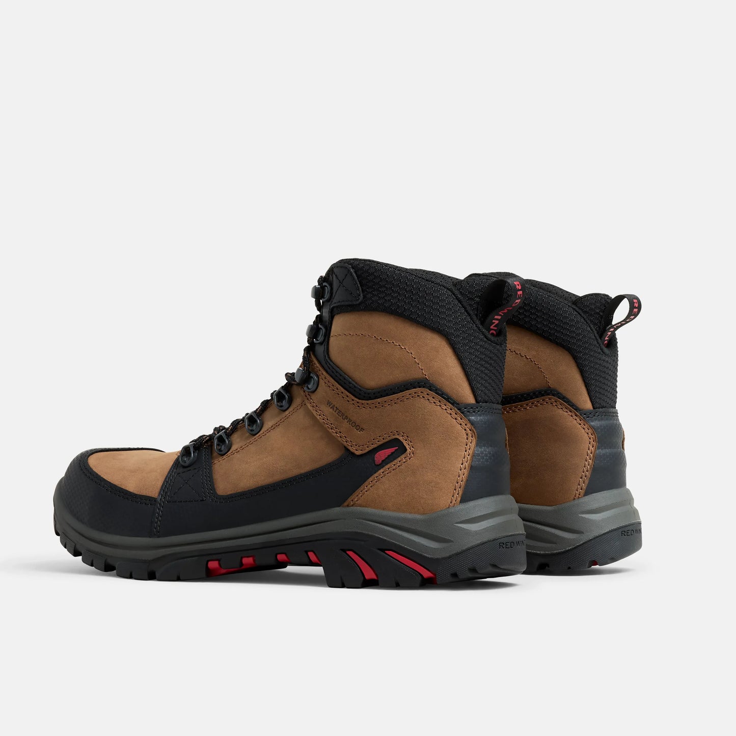 Tradesman 6-inch Waterproof Boot 3519 - Red Wing Shoes Men