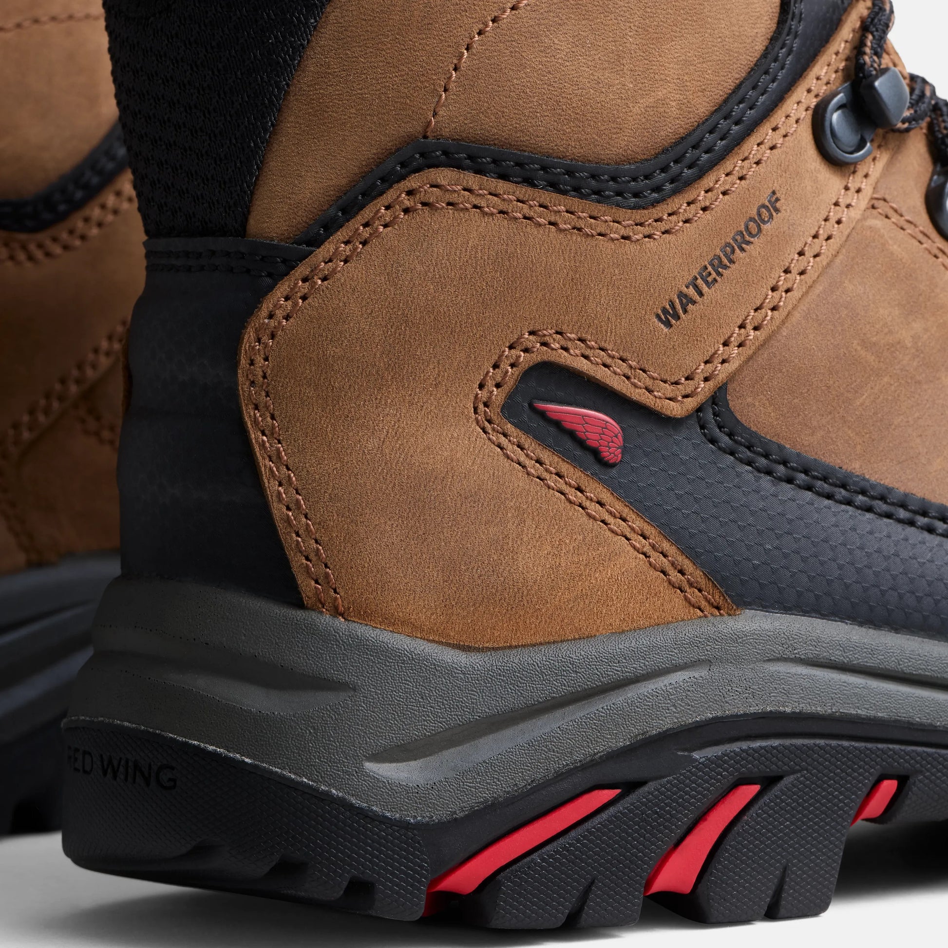 Tradesman 6-inch Waterproof Boot 3519 - Red Wing Shoes Men