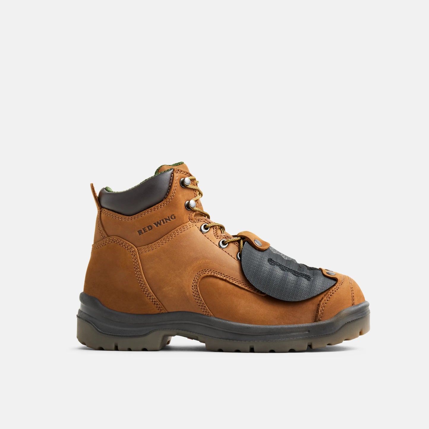 King Toe® 6-inch Safety Toe Metguard Boot 4456 - Red Wing Shoes Men