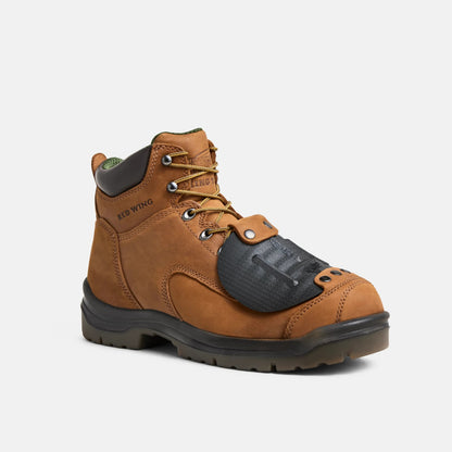 King Toe® 6-inch Safety Toe Metguard Boot 4456 - Red Wing Shoes Men