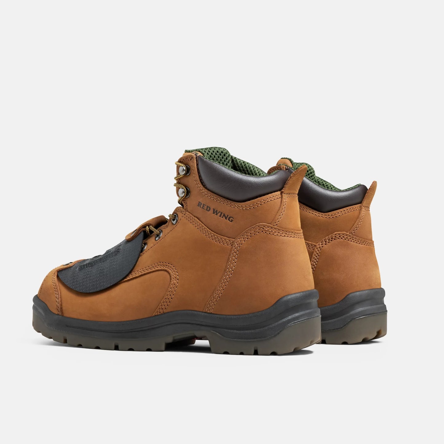 King Toe® 6-inch Safety Toe Metguard Boot 4456 - Red Wing Shoes Men