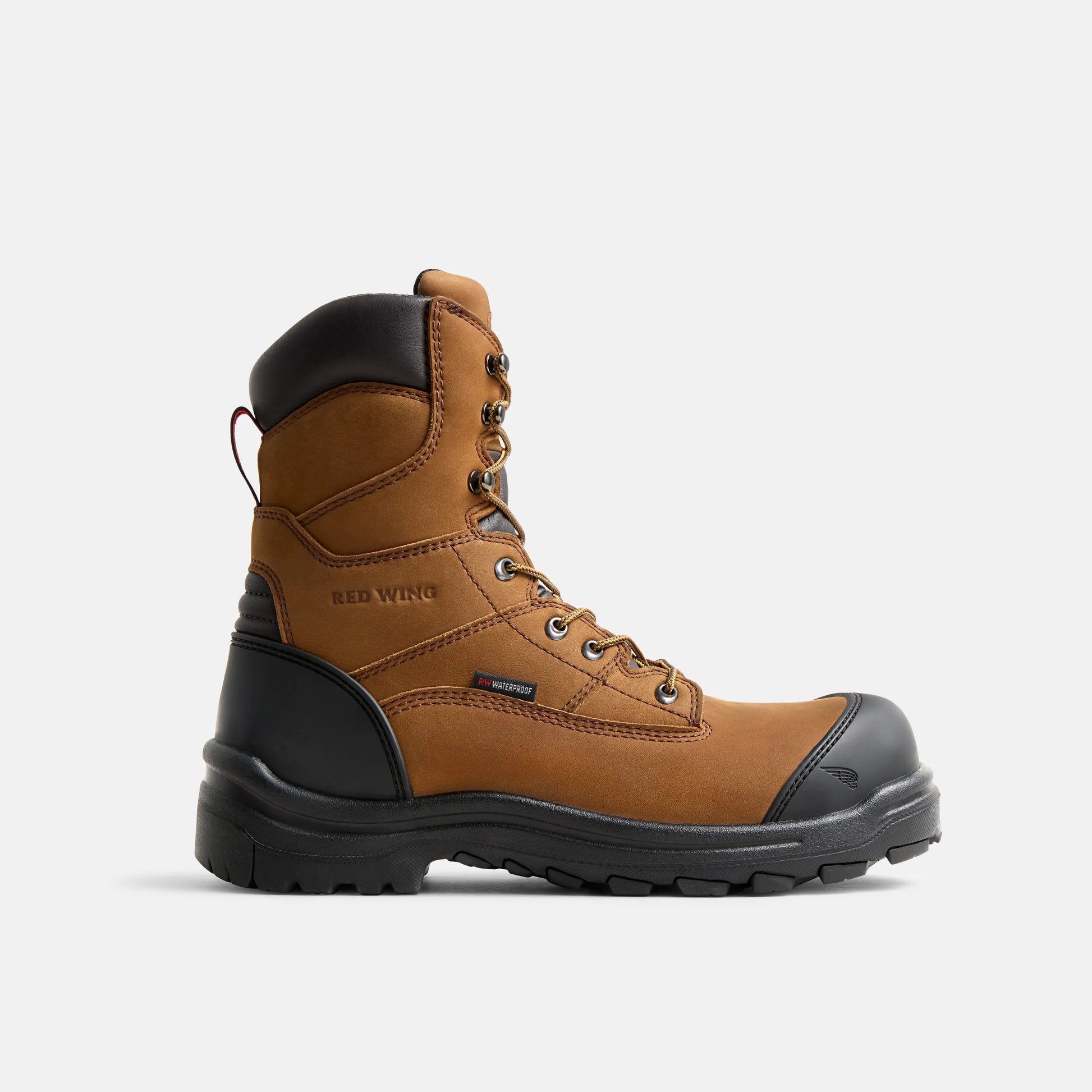 King Toe Work Boots 3565 - Red Wing Shoes Men