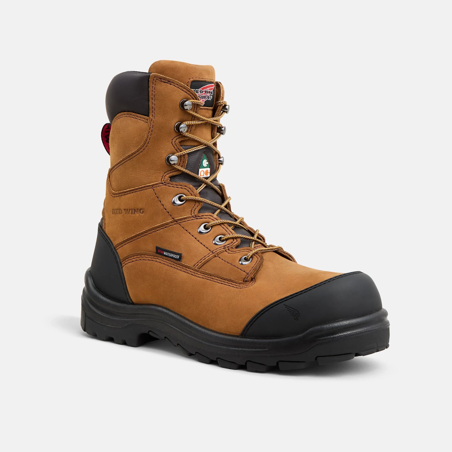 King Toe Work Boots 3565 - Red Wing Shoes Men