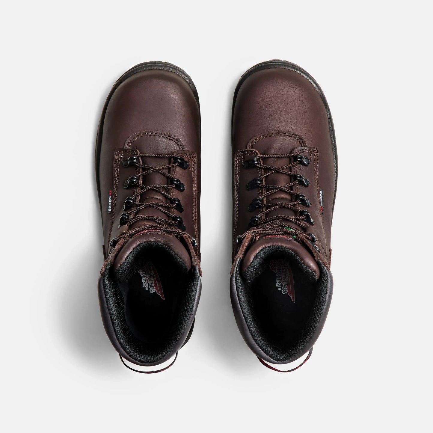 King Toe® 8-inch Waterproof Boot 3548 - Red Wing Shoes Men