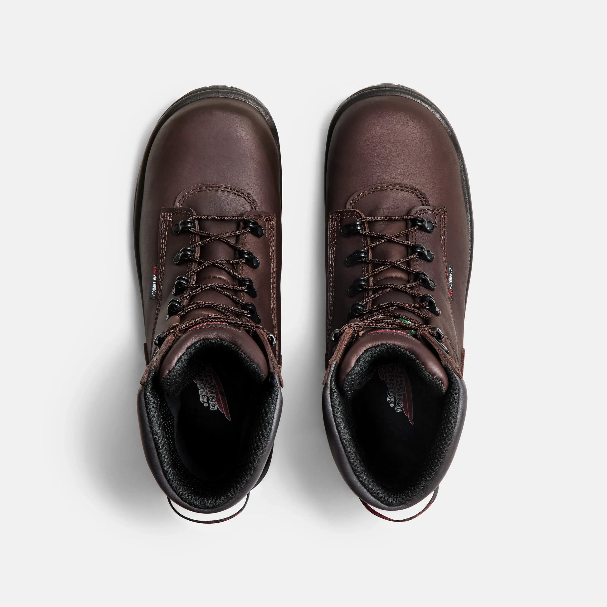 King Toe® 8-inch Waterproof Boot 3548 - Red Wing Shoes Men