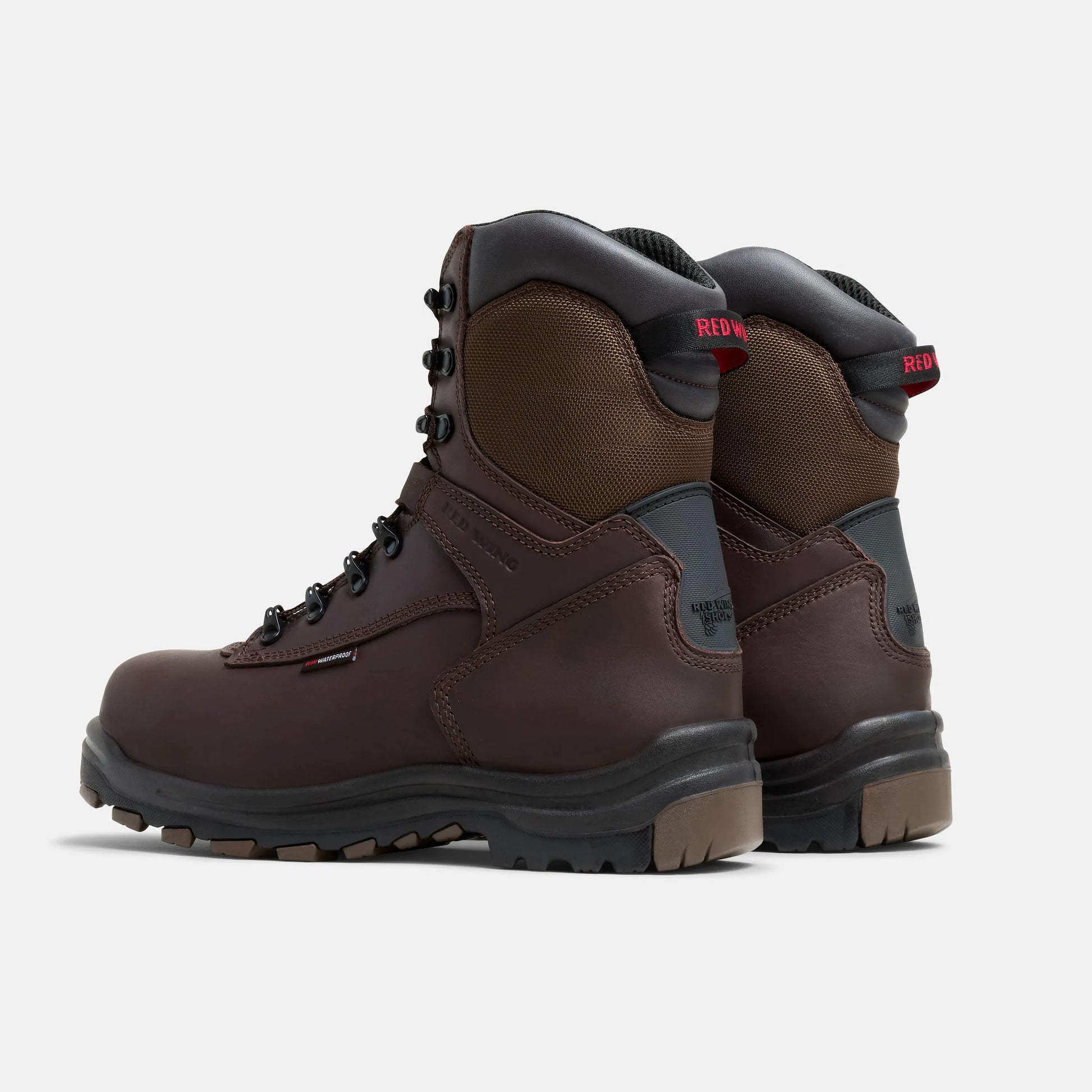 King Toe® 8-inch Waterproof Boot 3548 - Red Wing Shoes Men