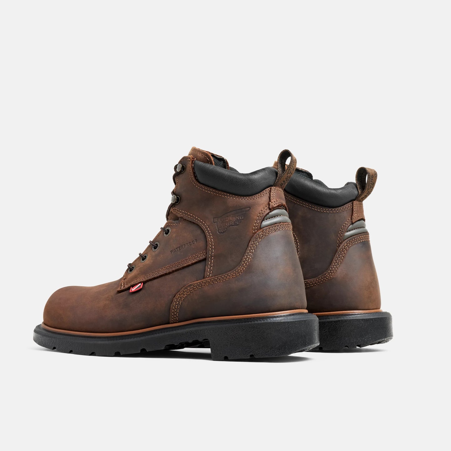 DynaForce® 6-inch Waterproof Boot 415 - Red Wing Shoes Men