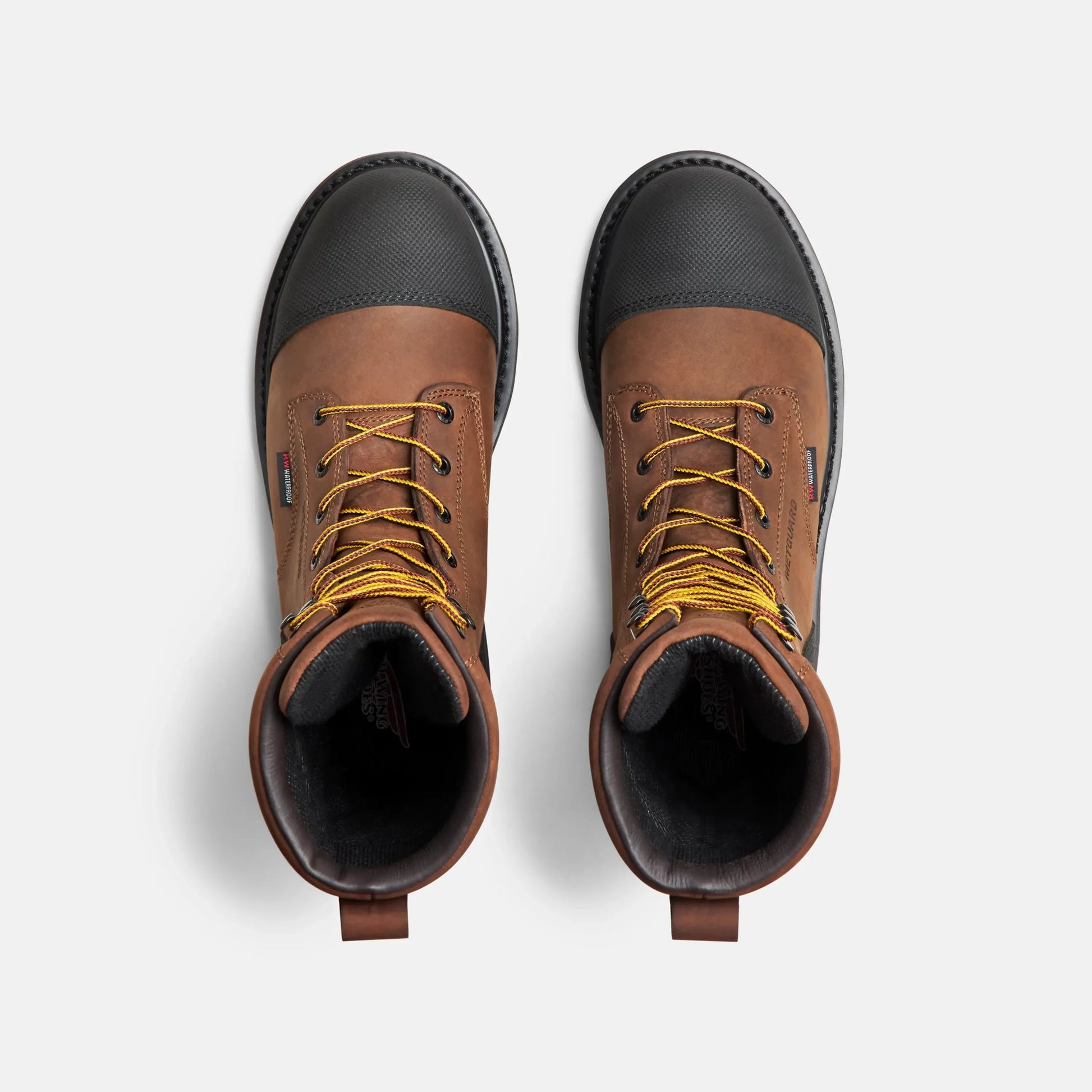 TruWelt 10-inch Waterproof Boot 4499 - Red Wing Shoes Men