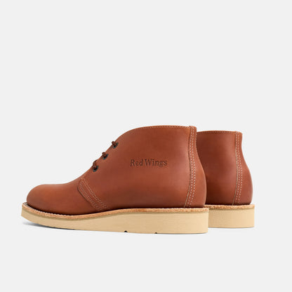Traction Tred Chukka Work Boot 595 - Red Wing Shoes Men
