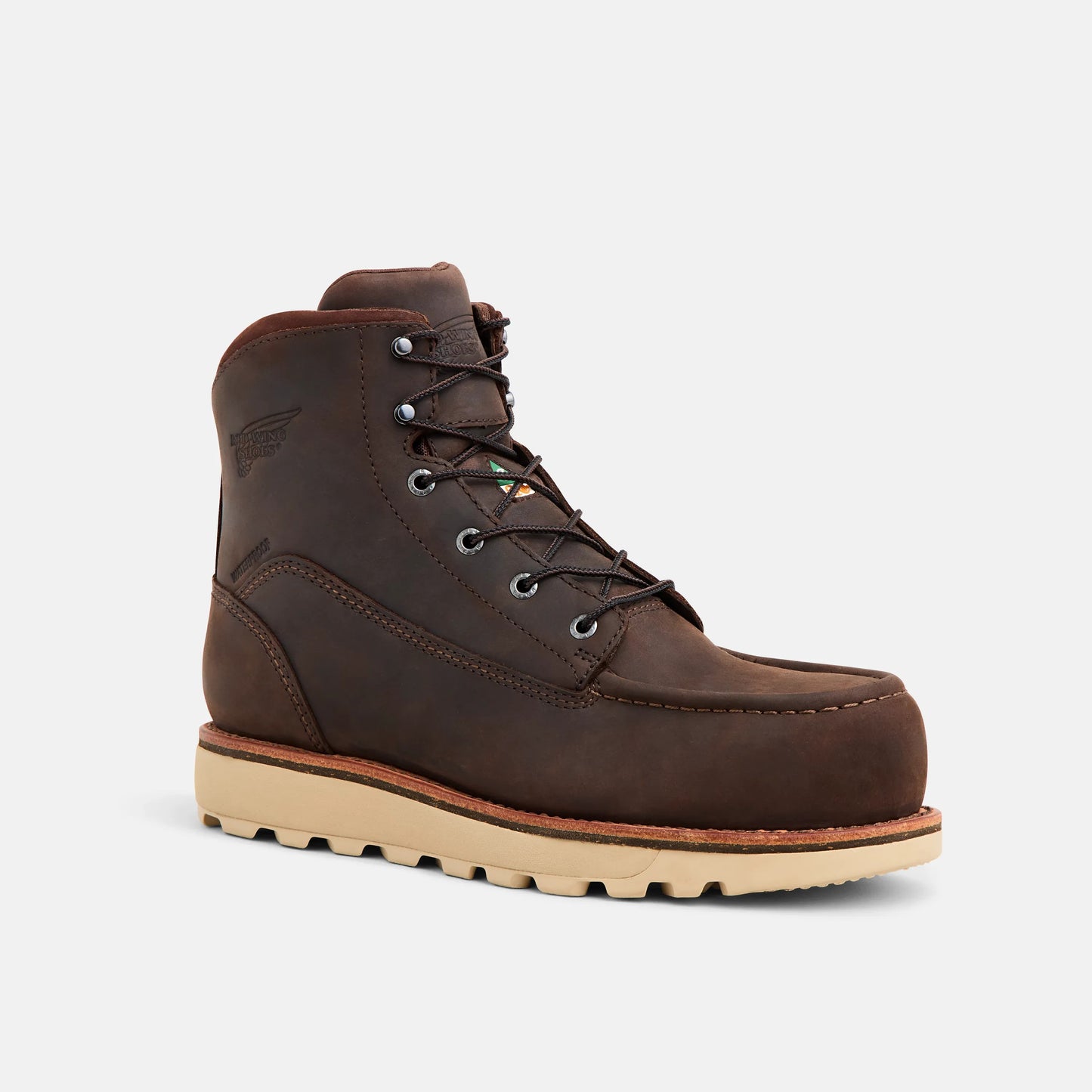 Traction Tred Lite Work Boots 3583 - Red Wing Shoes Men