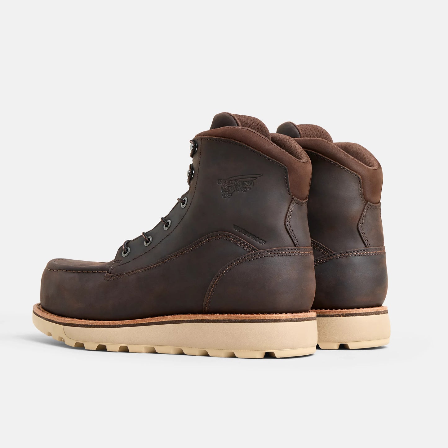 Traction Tred Lite Work Boots 3583 - Red Wing Shoes Men