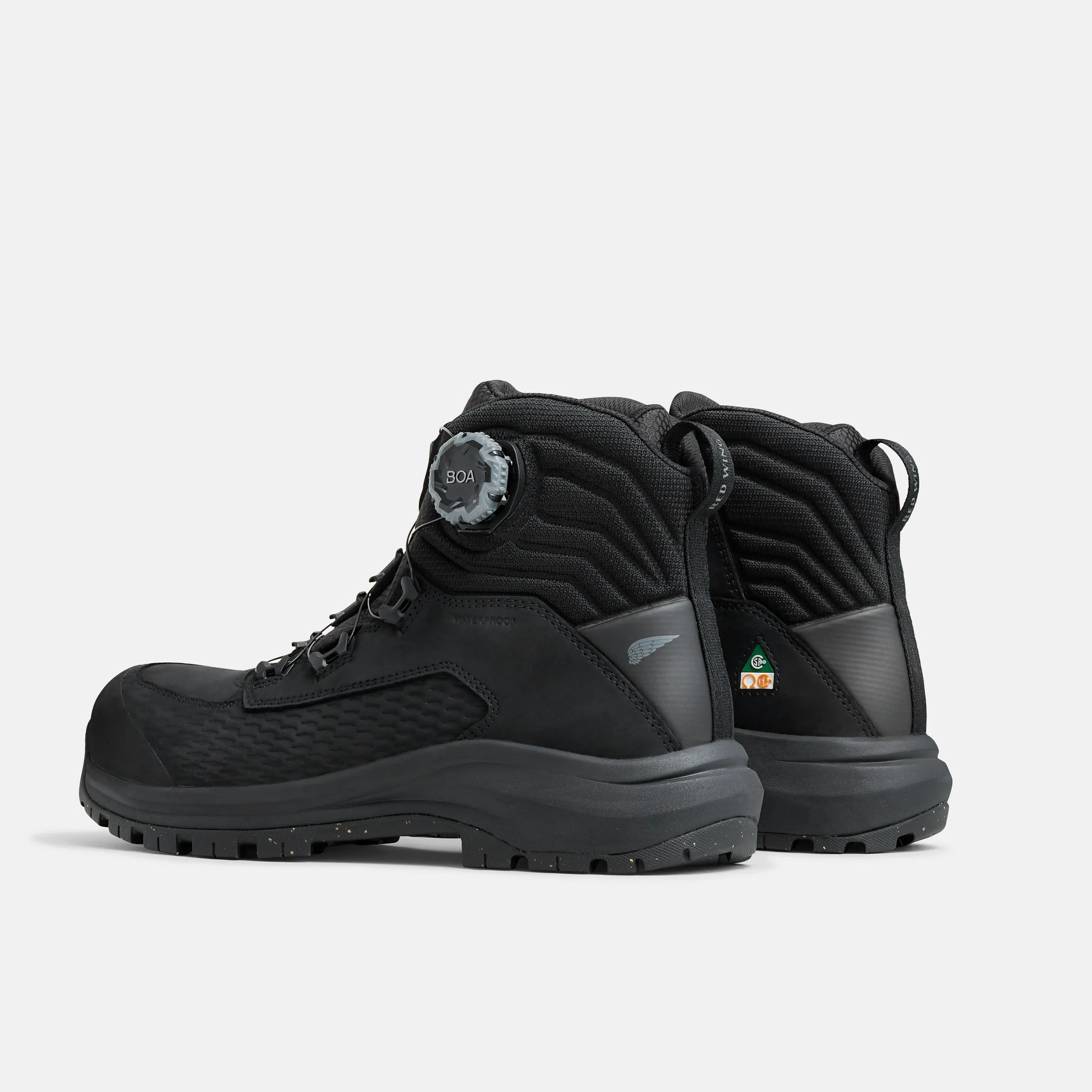 Apex Work Boots 3574 - Red Wing Shoes Men
