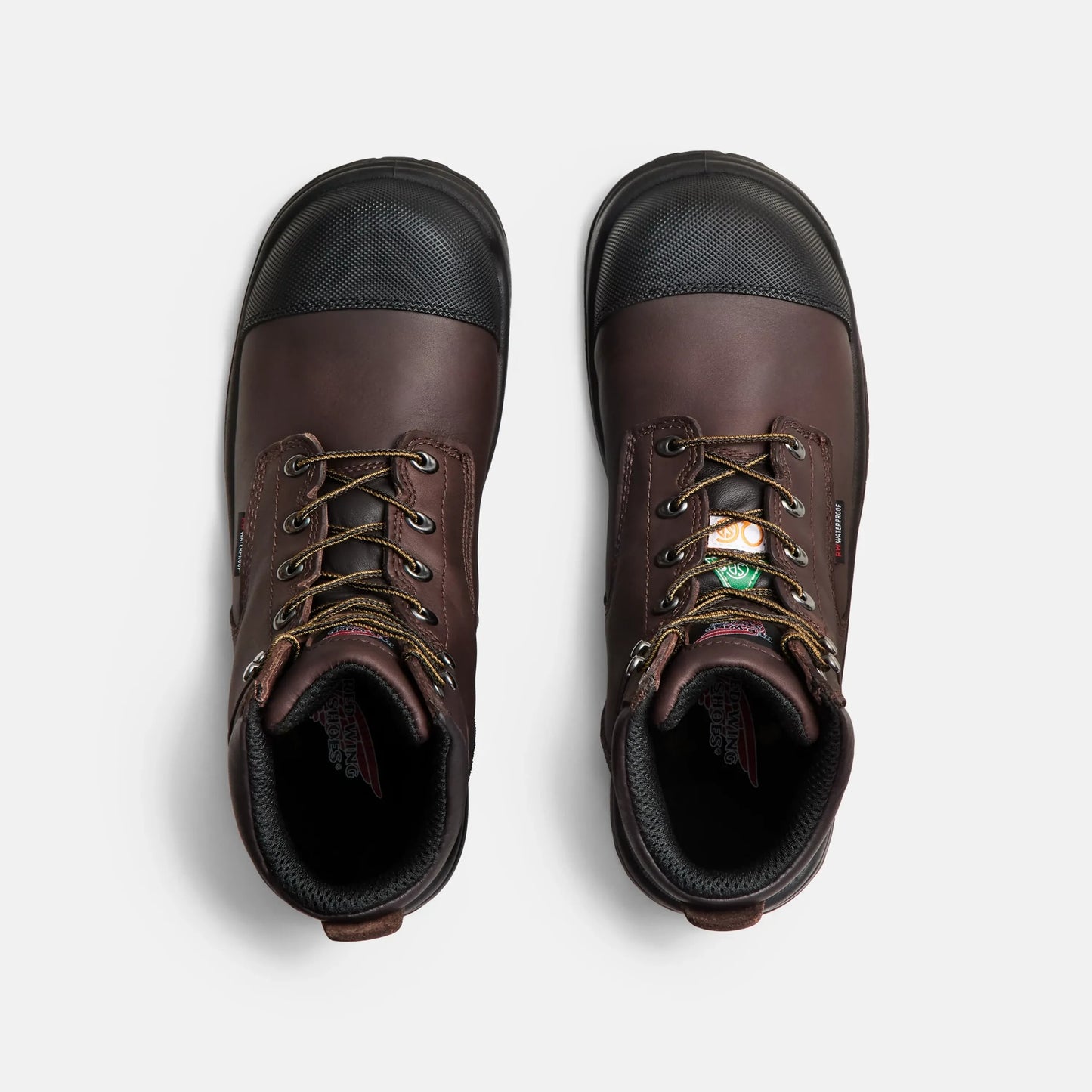 King Toe® 6-inch Waterproof Boot 3506 - Red Wing Shoes Men