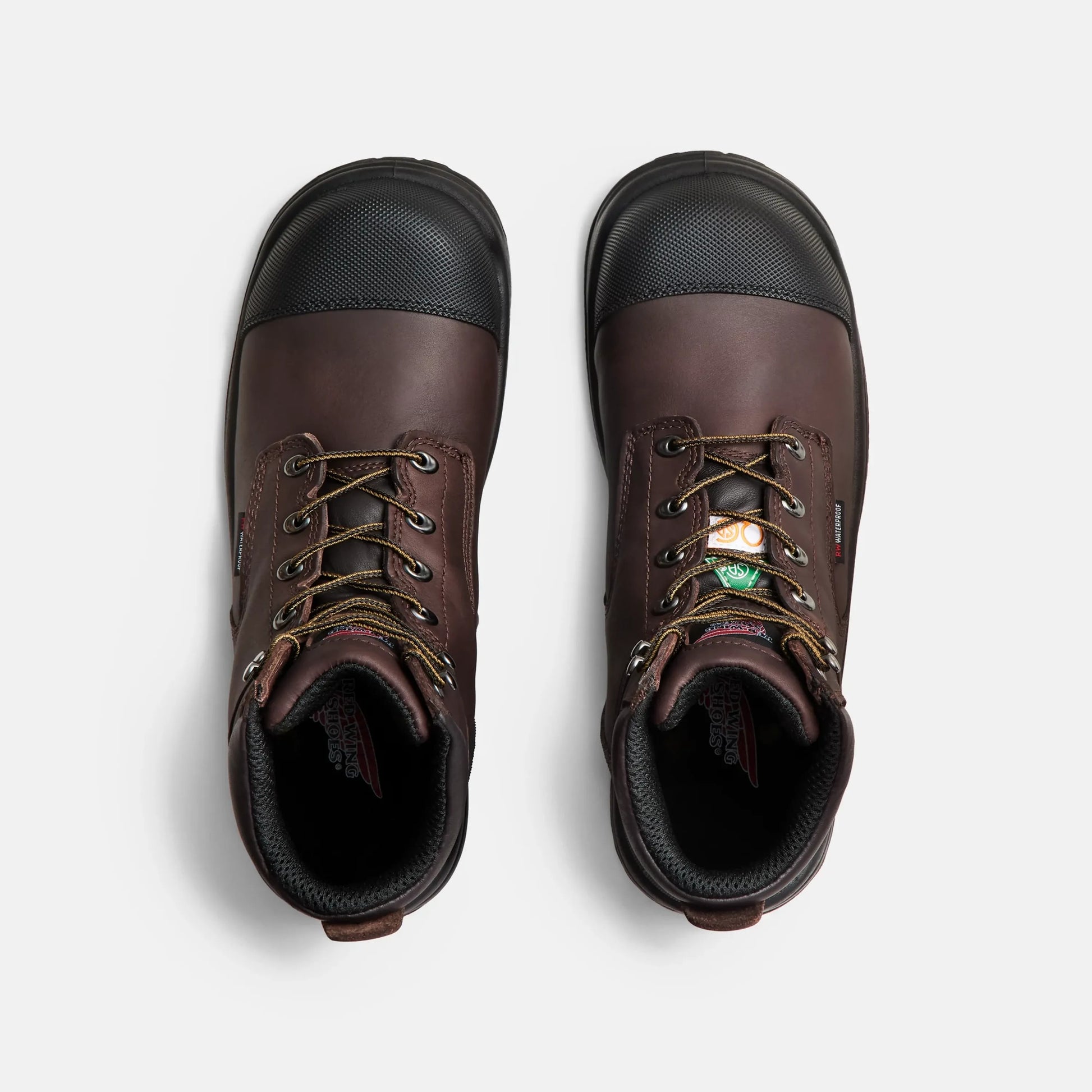 King Toe® 6-inch Waterproof Boot 3506 - Red Wing Shoes Men