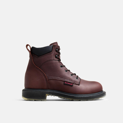 SuperSole® 2.0 6-inch Work Boot 604 - Red Wing Shoes Men