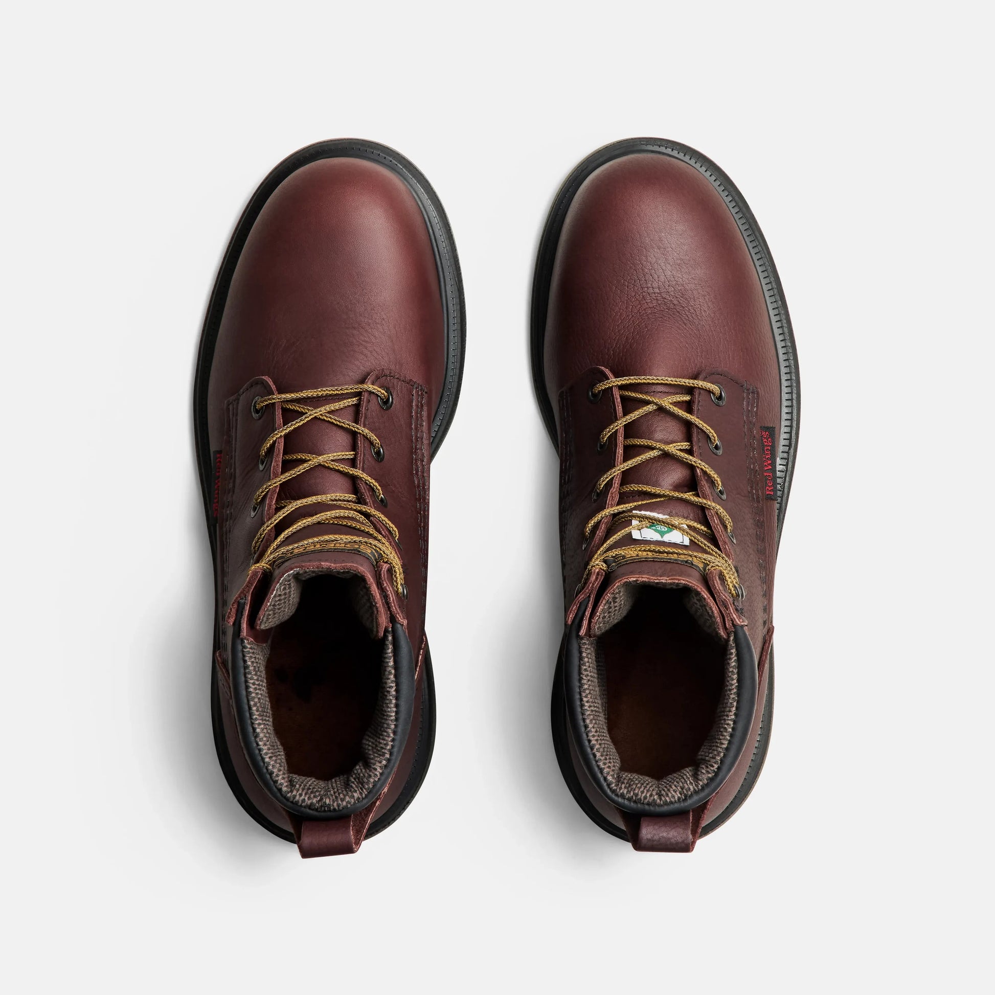 SuperSole® 2.0 6-inch Work Boot 3504 - Red Wing Shoes Men
