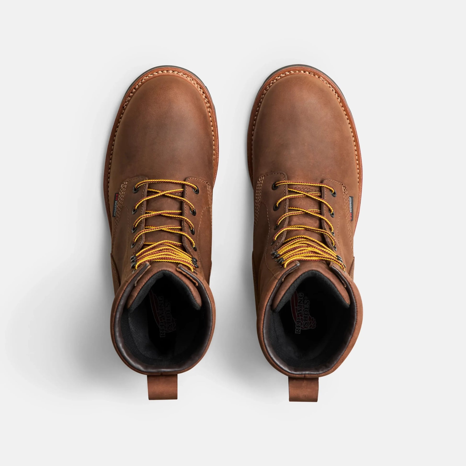 LoggerMax 9-inch Waterproof Boot 620 - Red Wing Shoes Men