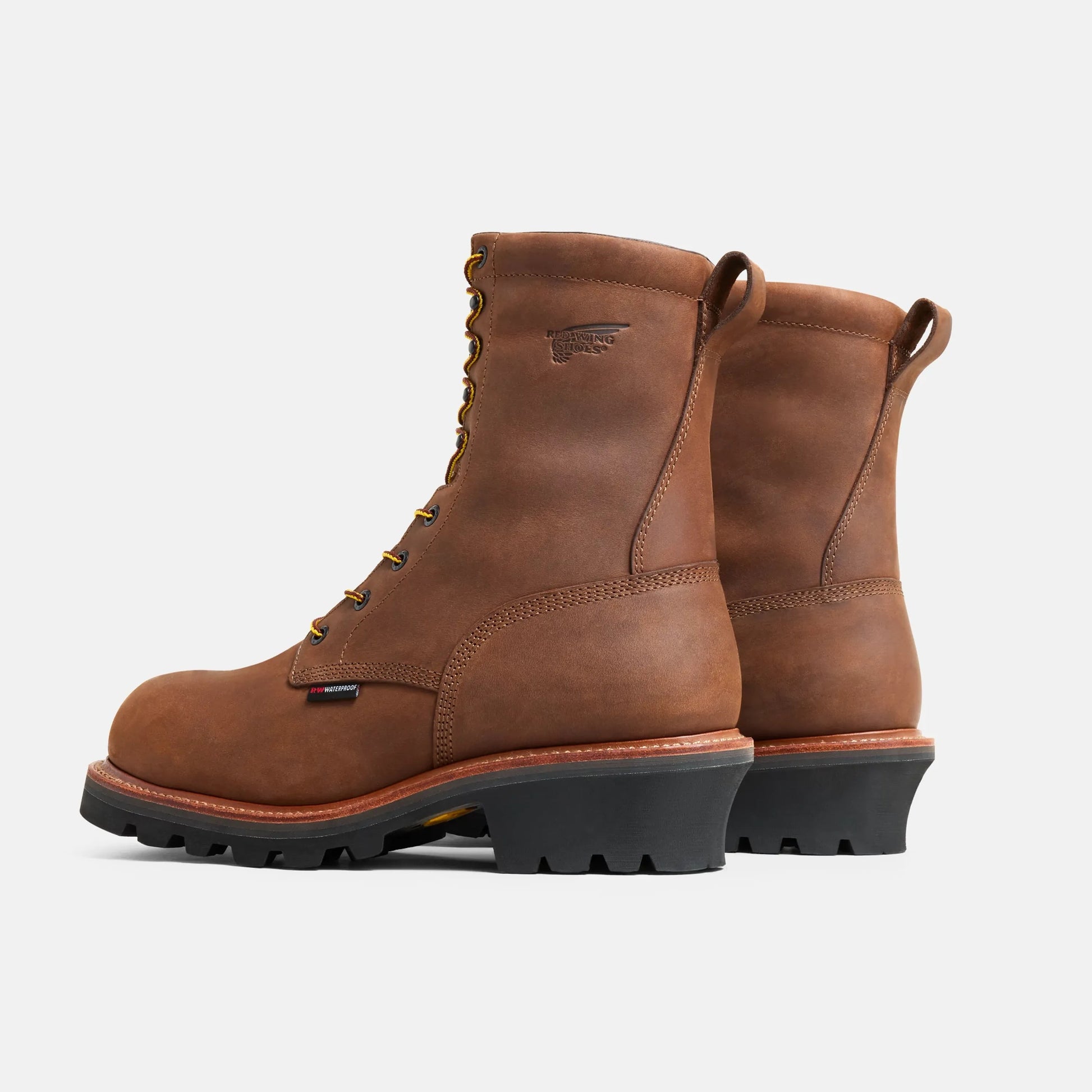 LoggerMax 9-inch Waterproof Boot 620 - Red Wing Shoes Men