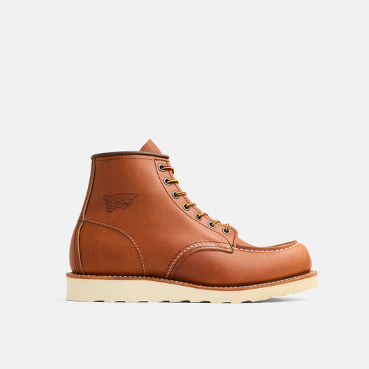 Traction Tred 6-inch Work Boot 10875 - Red Wing Shoes Men