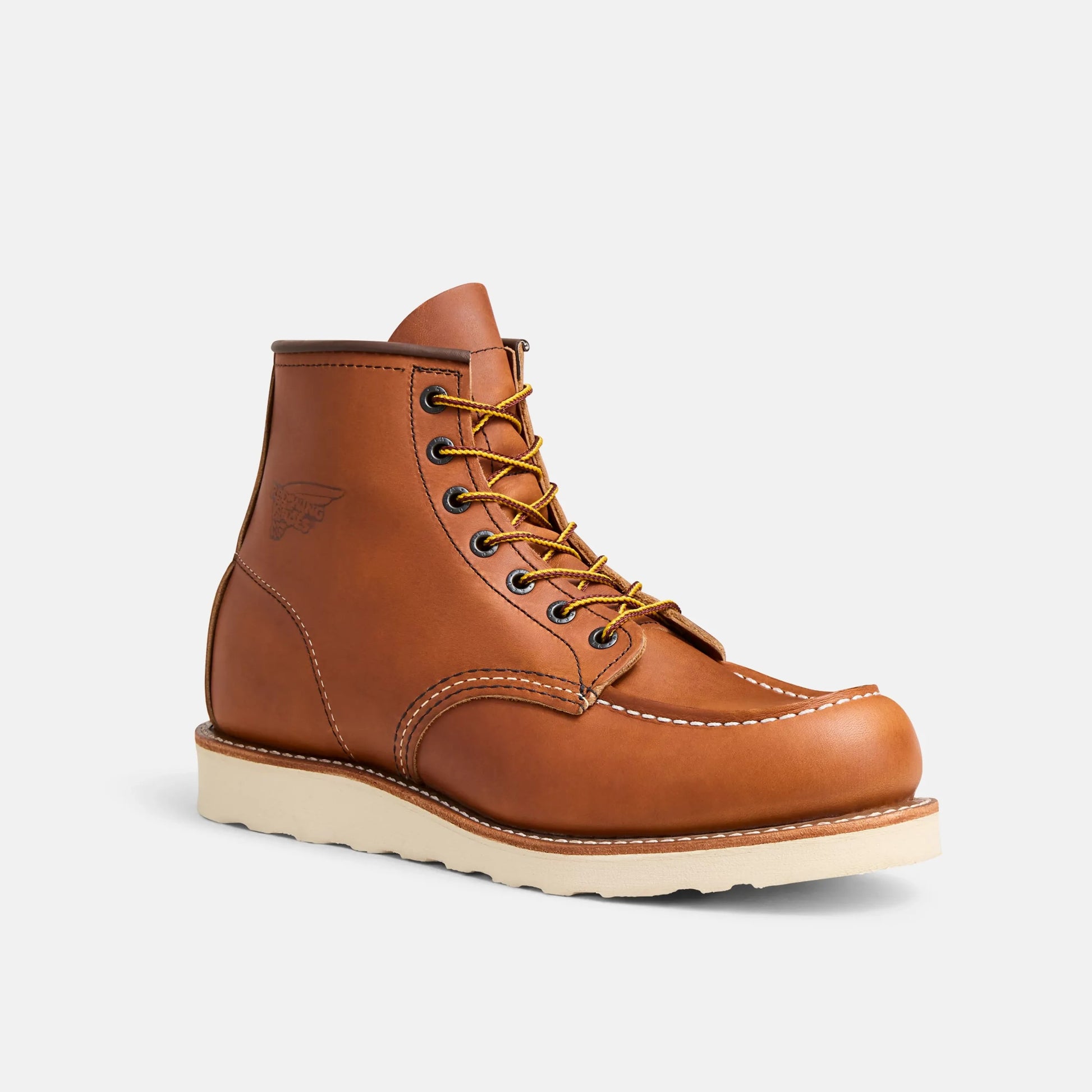 Traction Tred 6-inch Work Boot 10875 - Red Wing Shoes Men