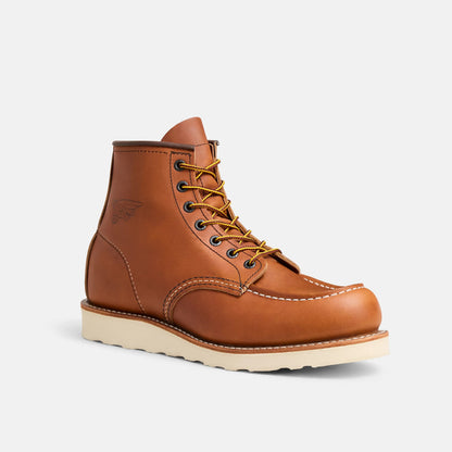 Traction Tred 6-inch Work Boot 10875 - Red Wing Shoes Men