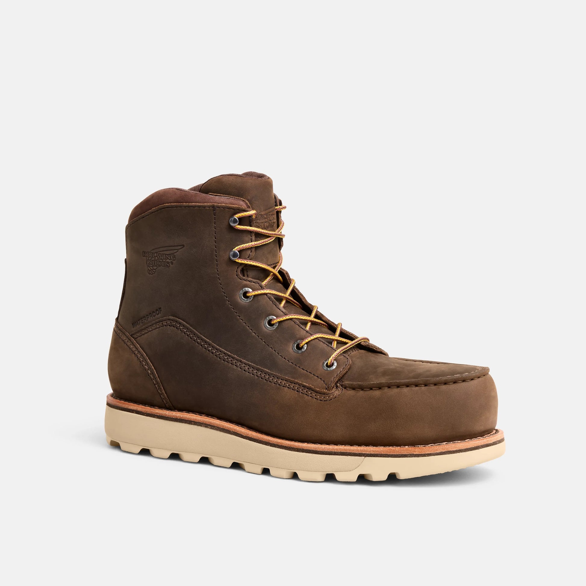 Traction Tred Lite Work Boots 2475 - Red Wing Shoes Men