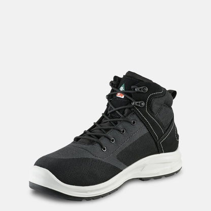 Athletic Black CSA Safety Toe Hiker 3297 - Red Wing Shoes Men