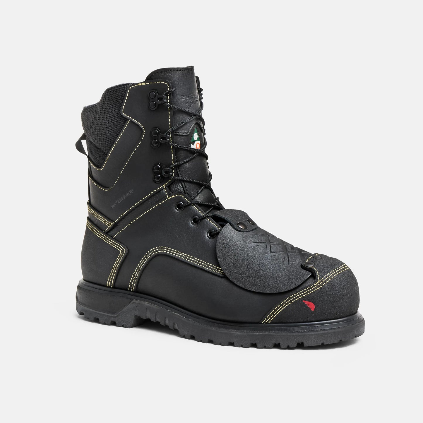 Brnr XP 8-inch Waterproof Boot 3534 - Red Wing Shoes Men